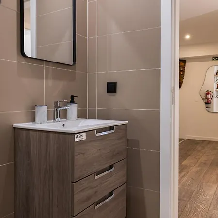 Appartement Amazing 3bdr Duplex In By Lovelystay Lisboa