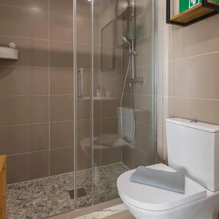 Lejlighed Amazing 3bdr Duplex In By Lovelystay