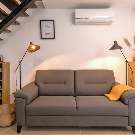 Lejlighed Amazing 3bdr Duplex In By Lovelystay
