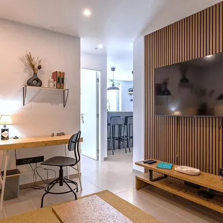 Lejlighed Amazing 3bdr Duplex In By Lovelystay