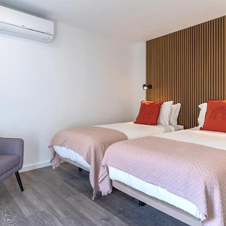 Amazing 3bdr Duplex In By Lovelystay Apartman Lisboa