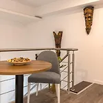 Amazing 3bdr Duplex In By Lovelystay Apartment *