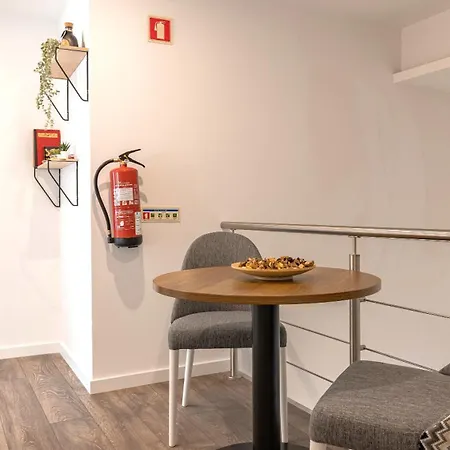 Appartement Amazing 3bdr Duplex In By Lovelystay Lisboa