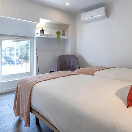 Amazing 3bdr Duplex In By Lovelystay Apartman Lisboa